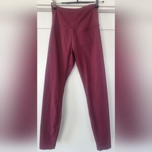TAVI Burgundy Leggings